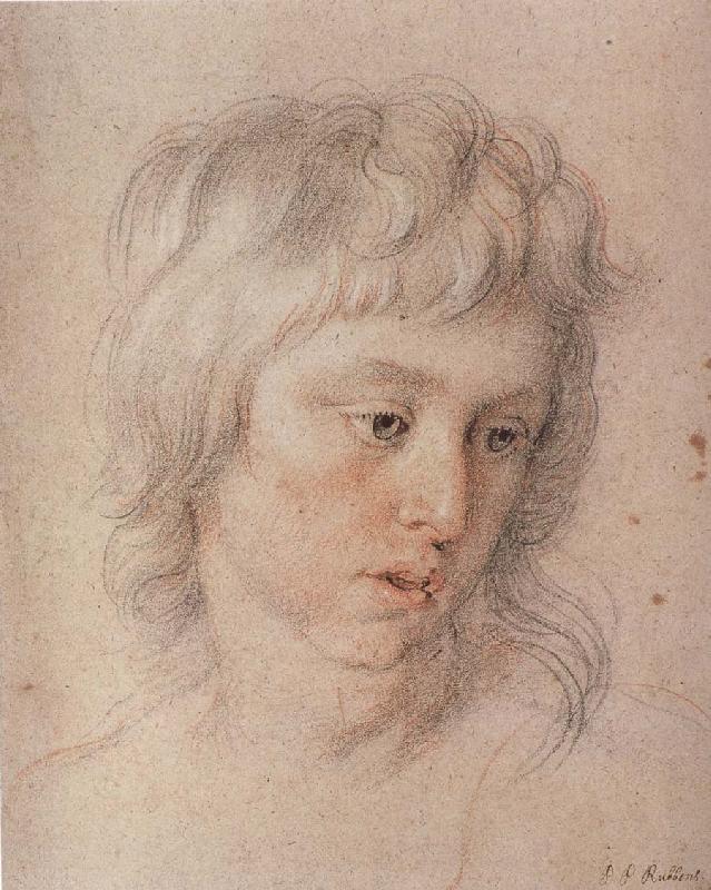 Peter Paul Rubens Baladi-s son